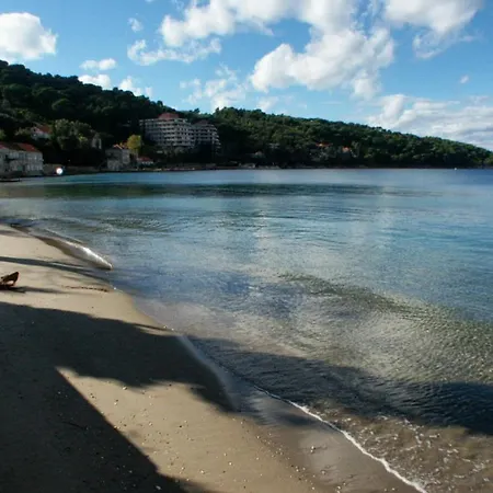 And By The Sea Lopud, Elafiti - 14013 Vendégház 3*